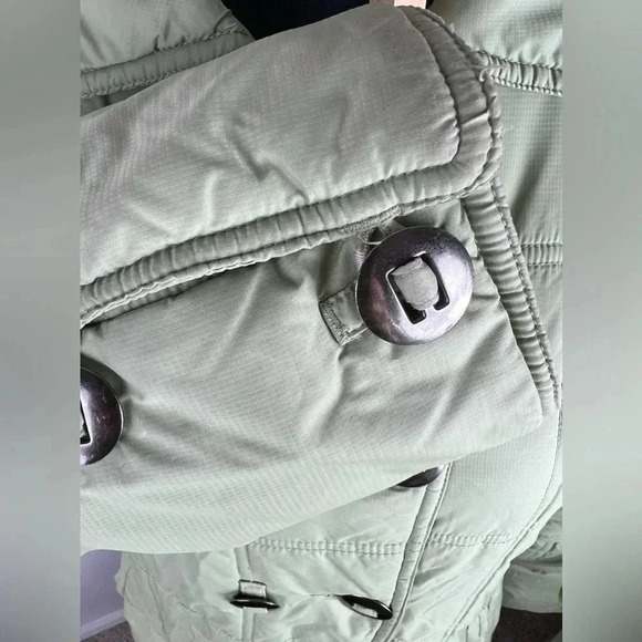 686 Urban-Outdoor Sportswear Women’s Quilted Jacket Coat in Olive Green … - Picture 12 of 16